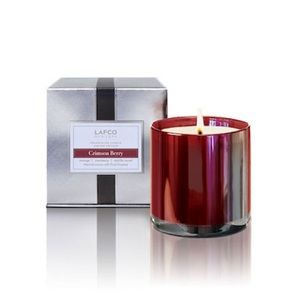 Lafco Crimson Berry candle